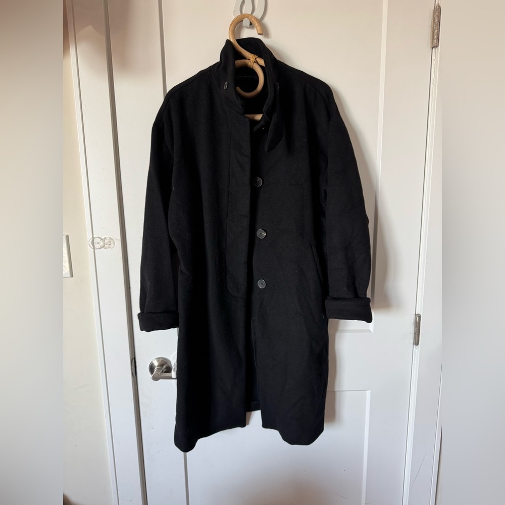Zara wool coat